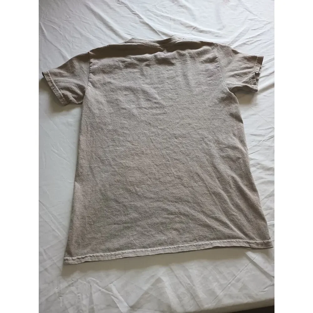 Nirvana Graphic Band T-Shirt Women Size Small Short sleeve - Picture 3 of 3